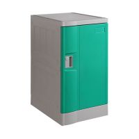 ABS Plastic Locker T-382M