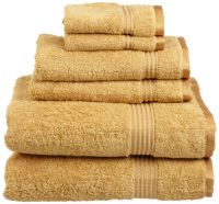 100% Egyptian cotton towels