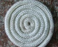 Glass fiber rope