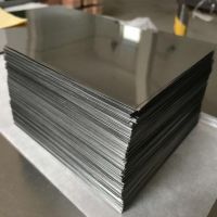 Tungsten Sheets