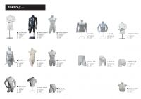 Torso Mannequin Collections