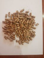 Wood pellet (pine-fir)