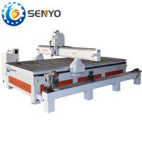 Cheap price cnc wood pvc lamination cutting machine / Cnc router 6090 in wood router 