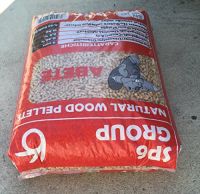 Premium Grade Wood Pellets