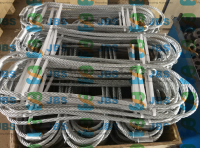 Cast-in loops, lifting loops, cable loops, lifting&sling