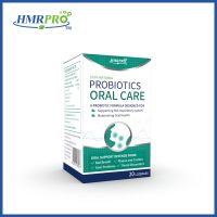 Oral care probiotics repiratory system oral health sore throat gum issues bad breath