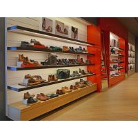 Customized Shoes Retail Store Showcase Display Design