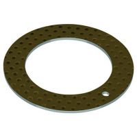 Copper Washer Bronze Graphite Thrust Washer