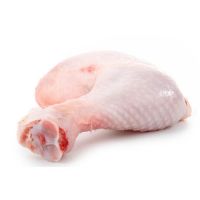 Grade A frozen chicken thighs