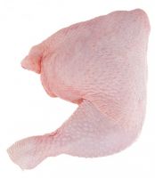 Grade A frozen chicken leg quarters