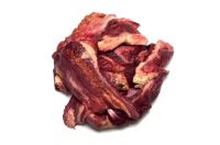 Halal Frozen beef head meat