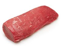 Halal Frozen beef eye rounds