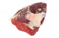 Halal Frozen beef cap of rump