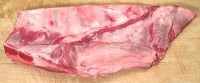 Halal lamb breast with no bone Grade A