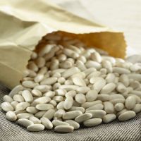 Wholesale  Dried Speckled Butter Beans For Sale 