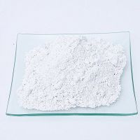 Glass fibre powder