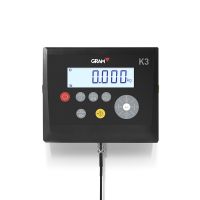 Weighing Indicator K3 With Rechargeable Battery And Lcd Display