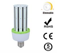 60W LED Corn Bulbs Dimmable 7800LM