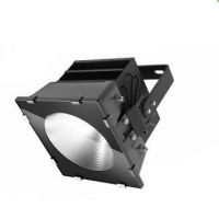 super power square field stadium light 500W round shape flood light