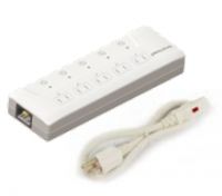 Wireless Control Power Strip -5 Ports/ 1-15R