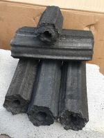 sawdust charcoal