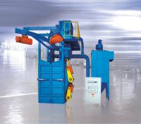 Q37 Hanger Type Shot Blasting Machine