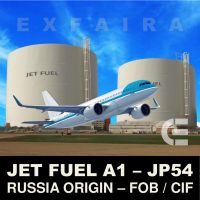 Jet Fuel A1 and JP54