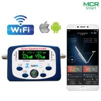 SSF-2C Smart Satellite Finder SSF WiFi Bluetooth Meter