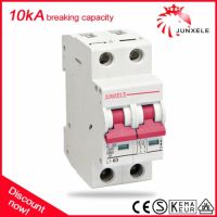 10kA 6kA MCB SAA SEMKO KEMA circuit breaker