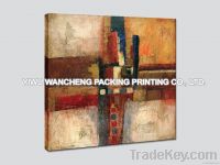 Abstract Oil Paintings Professional Art Prints