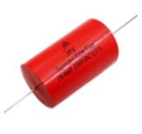 JPX - Supreme Metallized Polypropylene Film Capacitors                  Axial