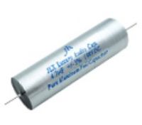 JLX - Luxury Aluminum Foil and Film Metallized Polypropylene Capacitors