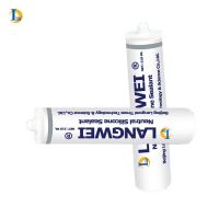 Fatctory Supply 300ml Clear/white/black Neutral Silicone Sealant Price