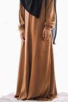 Silk Abaya