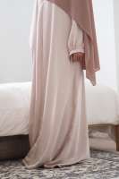 Silk Abaya