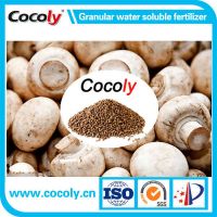 100% water soluble fertilizer added fulvic acid