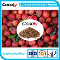 Cocoly water soluble fertilizer for all irrigation