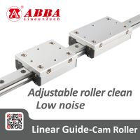 Linear guide Cam Roller Series