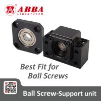 Support Unit of Ball Screw