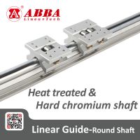 Linear guide Round Shaft Series