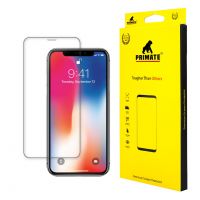 Double Tempered Glass Premium Full Screen Protector For iPhoneX  