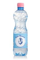 San Bosco mineral water 500ml PET