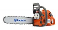 Power Husq varna 460 24-Inch Rancher Chain Saw 60cc 966048324