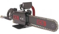 ics 890f4-20 powergrit utility chain saw,20 in.