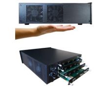 iSEMC BE HDMI 2X2 2X4 Video Wall Controller Processor for LCD video wall