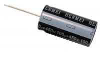 Aluminum Electrolytic Capacitors