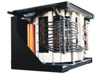 30 tonsmedium frequency induction melting furnace