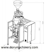 Vertical Filling and Packing Machinery