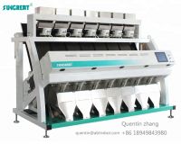 YJT RGB color sorter with high speed fast ejector part