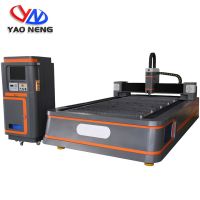 Fiber laser cutting machine  stainless steel cutting machine